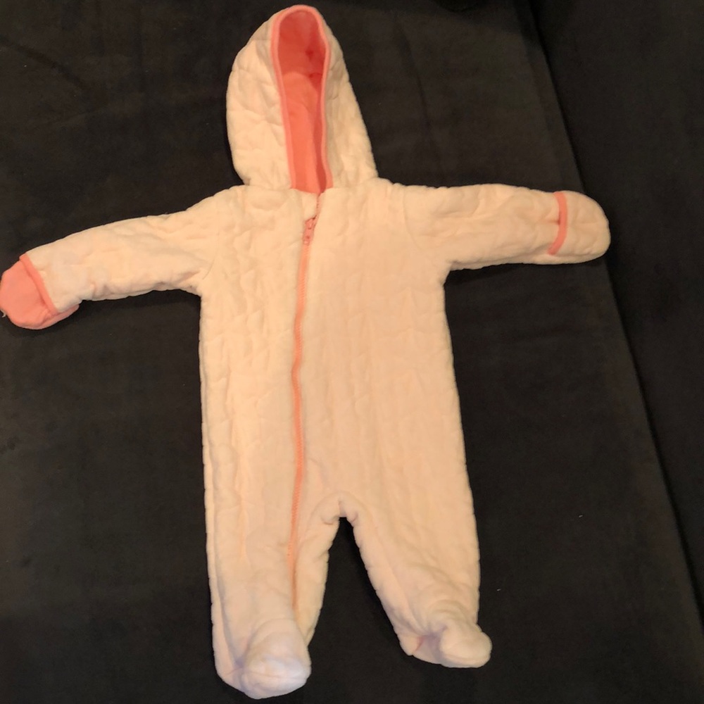 Koala Baby Zip Up Hoody/Footy WINTER